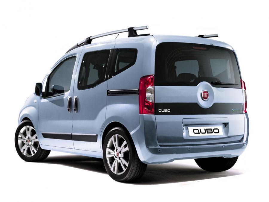  Fiat Qubo Natural Power 2009 года  (фото 2 из 2)